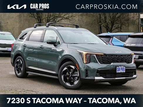 New 2026 Kia Sorento EX image 25