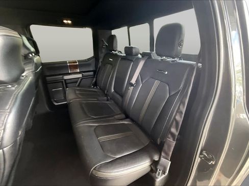 Used 2015 Ford F150 Platinum w/ Equipment Group 701A Luxury AWD/4WD image 20
