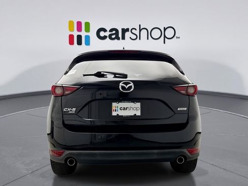 Used 2019 MAZDA CX-5 Grand Touring image 4