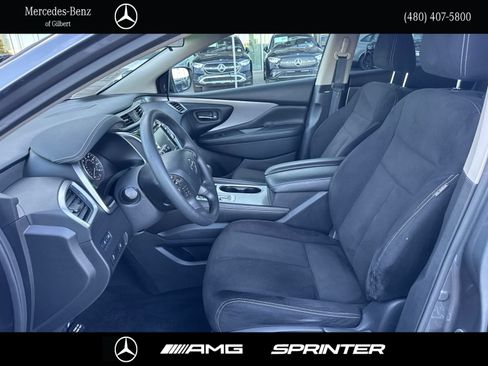Used 2020 Nissan Murano S w/ Technology Package FWD image 7