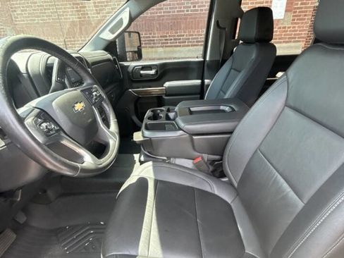 Used 2021 Chevrolet Silverado 2500 LT w/ All Star Edition image 9