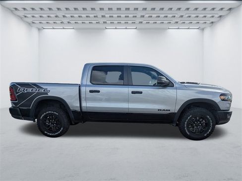 Used 2025 RAM 1500 Rebel w/ Rebel Level 1 Equipment Group image 3
