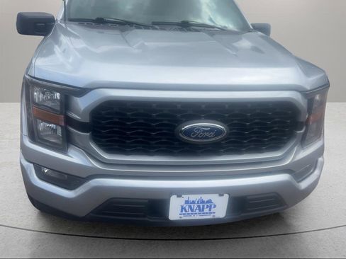 Used 2023 Ford F150 XL w/ STX Appearance Package RWD image 2