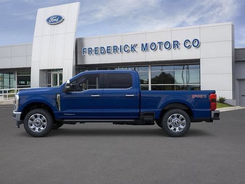 New 2026 Ford F350 Lariat w/ Lariat Ultimate Package AWD/4WD image 3