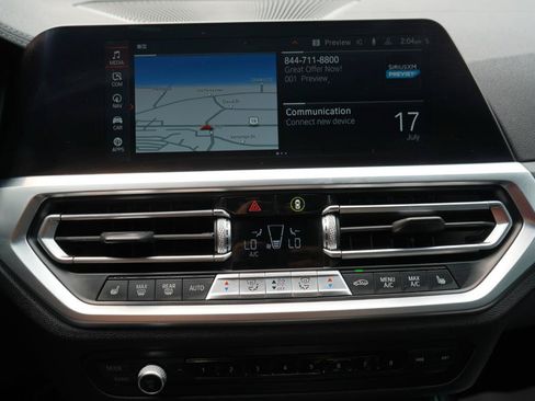 Used 2020 BMW 330i xDrive Sedan w/ M Sport Package AWD/4WD image 75