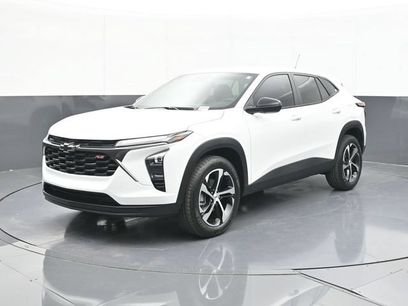 New 2026 Chevrolet Trax RS w/ Driver Confidence Package