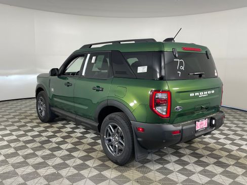 New 2025 Ford Bronco Sport Big Bend w/ Convenience Package AWD/4WD image 5