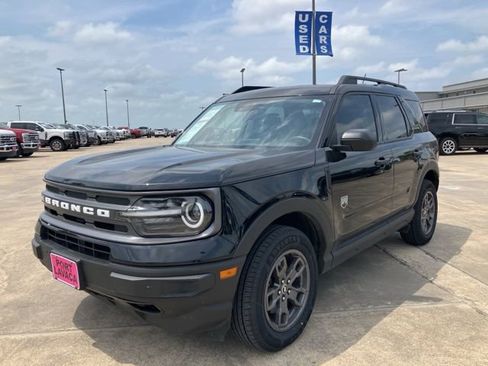Used 2024 Ford Bronco Sport Big Bend AWD/4WD image 3
