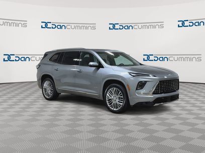 New 2027 Buick Enclave Avenir