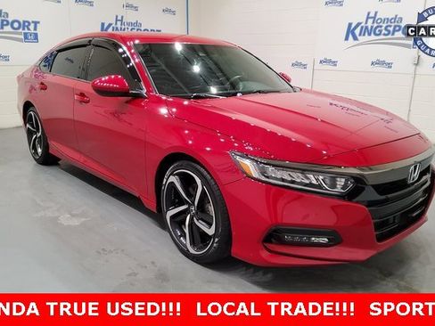 Used 2019 Honda Accord Sport image 1
