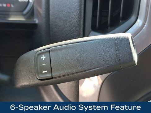 Used 2024 GMC Sierra 1500 Pro w/ Pro Value Package image 9