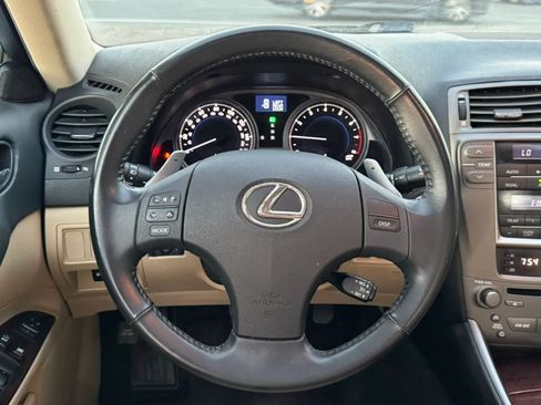 Used 2008 Lexus IS 250 RWD image 19
