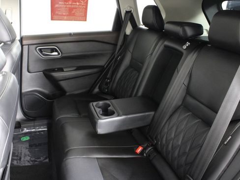 Certified 2021 Nissan Rogue Platinum AWD/4WD image 22