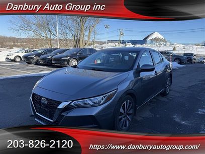 Used 2021 Nissan Sentra SV w/ SV Premium Package