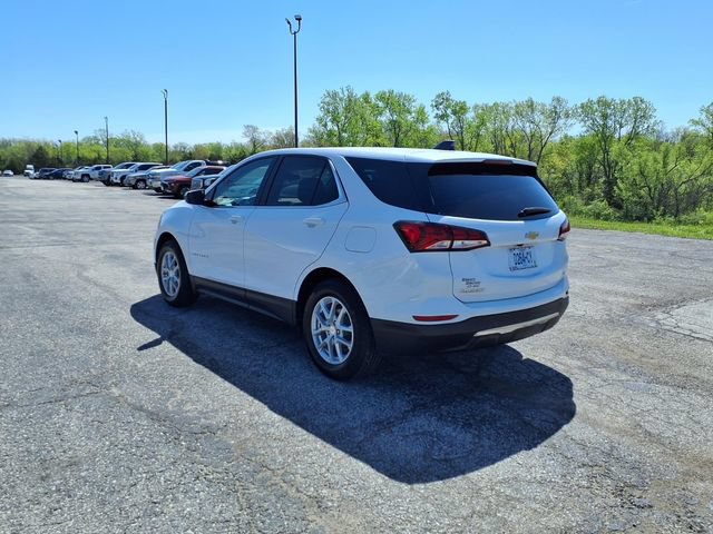 Used 2023 Chevrolet Equinox LT FWD image 24