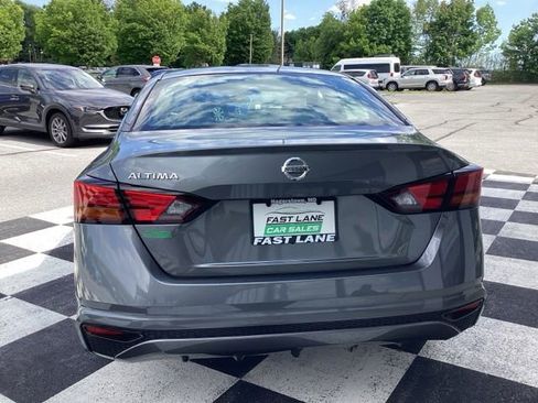 Used 2022 Nissan Altima 2.5 S FWD image 7