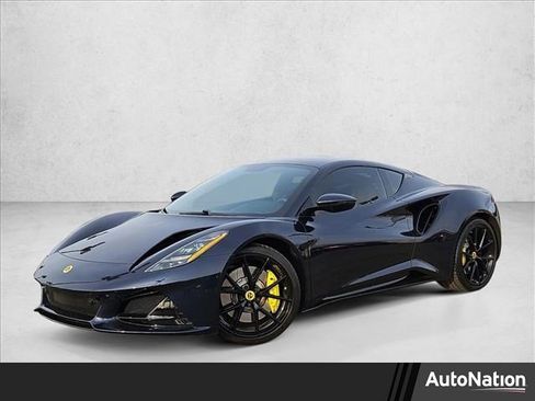 Used 2024 Lotus Emira First Edition image 1