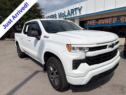 Used 2022 Chevrolet Silverado 1500 RST