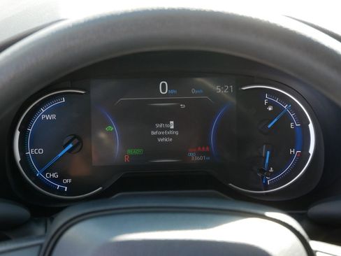 Certified 2025 Toyota RAV4 LE AWD/4WD image 24