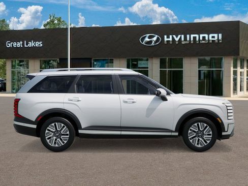 New 2026 Hyundai Palisade SEL Premium AWD/4WD image 7