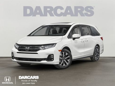 New 2026 Honda Odyssey EX-L image 1