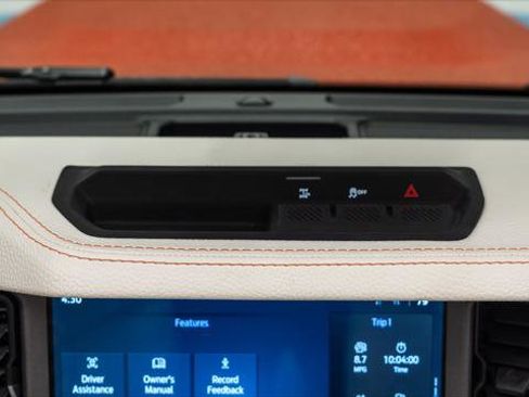 Used 2025 Ford Bronco 4-Door image 49