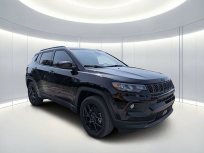 New 2026 Jeep Compass Latitude