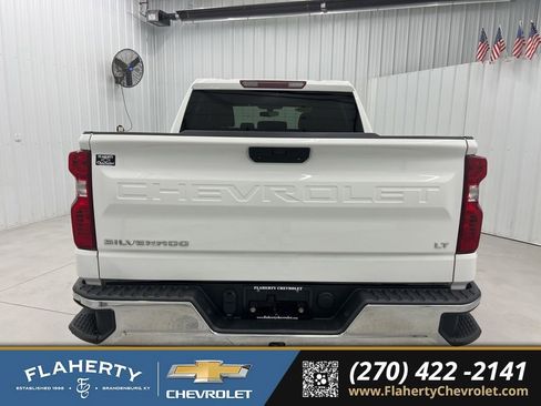 Used 2020 Chevrolet Silverado 1500 LT w/ All-Star Edition image 4