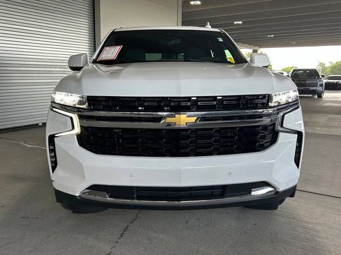 Used 2023 Chevrolet Tahoe LS RWD image 2