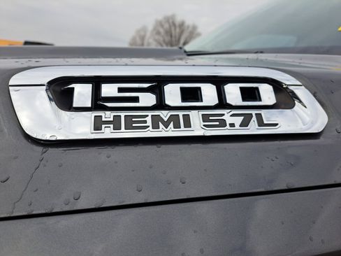 Used 2020 RAM 1500 Laramie image 27