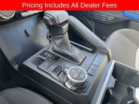 Used 2024 Toyota Tacoma TRD Off-Road AWD/4WD image 30