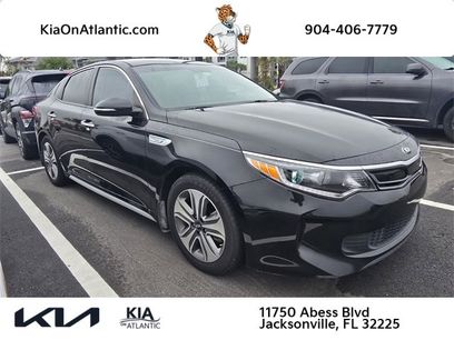 Used 2018 Kia Optima EX