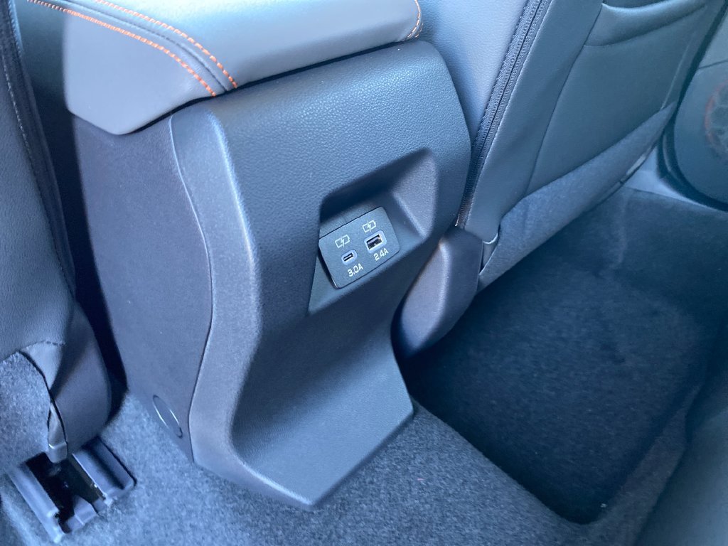 New 2027 Subaru Crosstrek 2.5i Limited AWD/4WD image 13