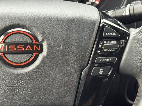 Used 2022 Nissan Frontier Pro-X RWD image 22