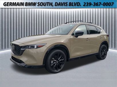 Used 2024 MAZDA CX-5 Carbon Edition