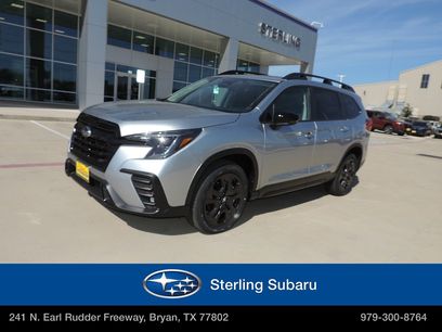 New 2026 Subaru Ascent Bronze Edition