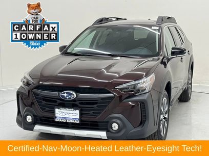 Used 2024 Subaru Outback Limited