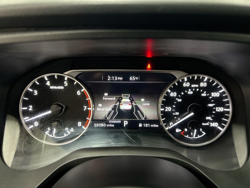 Used 2024 Nissan Rogue SV FWD image 12