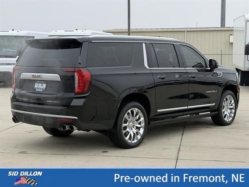 Certified 2024 GMC Yukon XL Denali w/ Max Trailering Package AWD/4WD image 4