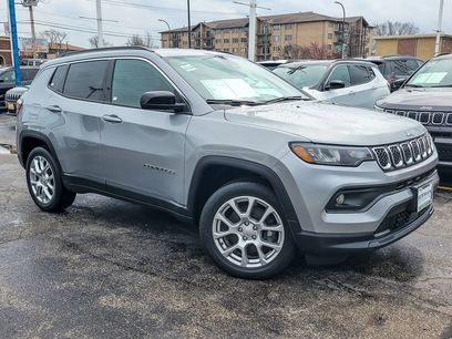 Used 2023 Jeep Compass Latitude