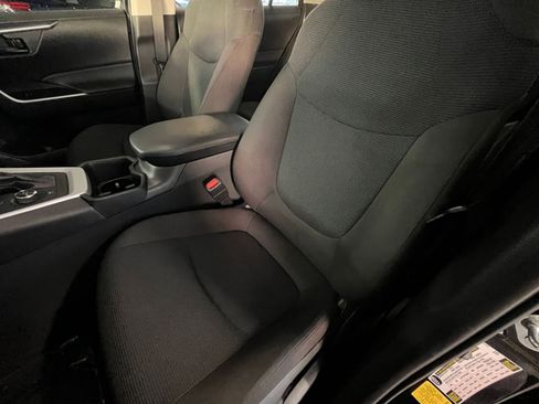 Used 2025 Toyota RAV4 LE image 36