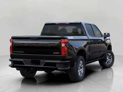 New 2026 Chevrolet Silverado 1500 RST w/ Protection Package AWD/4WD image 4