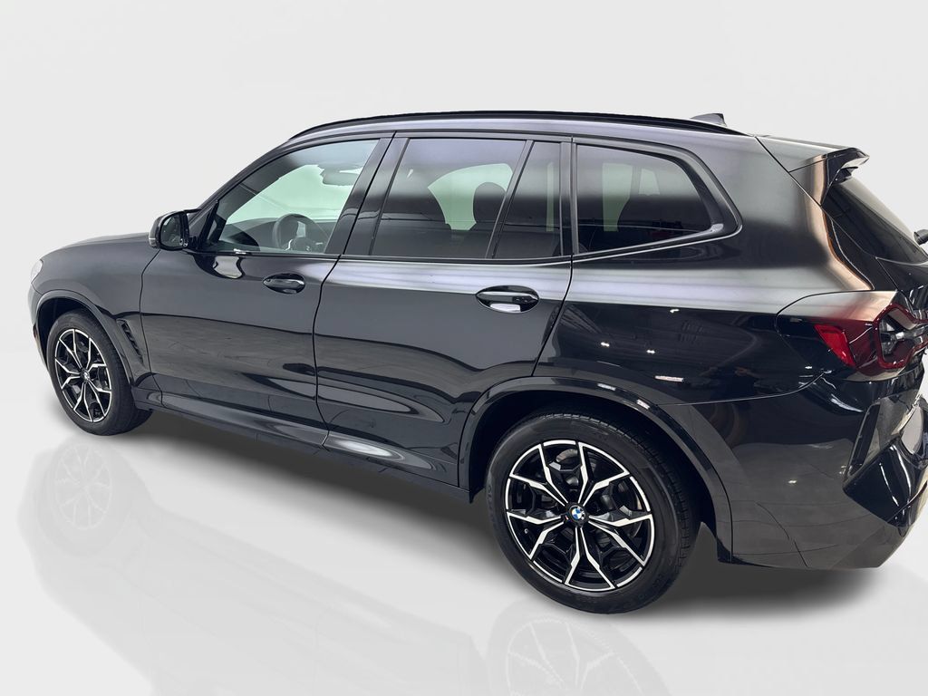 Used 2024 BMW X3 xDrive30i AWD/4WD image 15