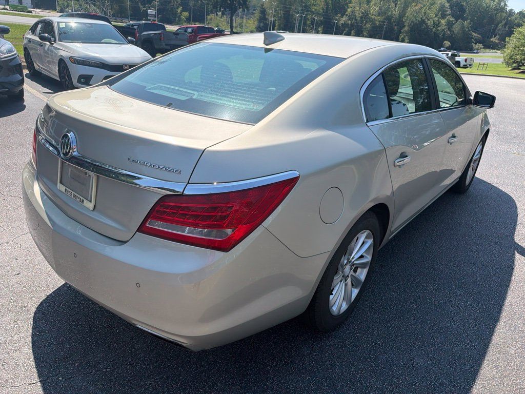 Used 2015 Buick LaCrosse Leather FWD image 5
