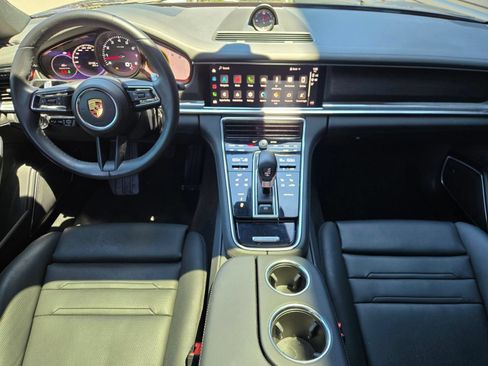 Certified 2023 Porsche Panamera 4 Platinum Edition w/ Assistance Package AWD/4WD image 14