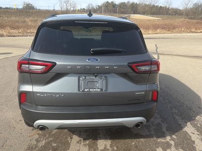 Used 2025 Ford Escape Platinum