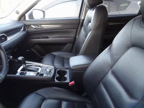 Used 2024 MAZDA CX-5 Carbon Edition image 7