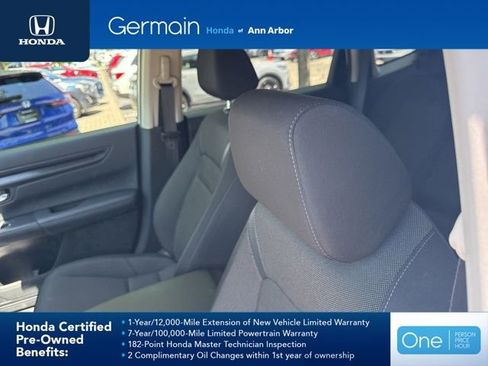 Certified 2024 Honda CR-V EX image 17