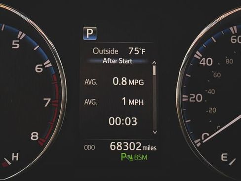 Used 2017 Toyota RAV4 Limited w/ All Weather Liner Package AWD/4WD image 9