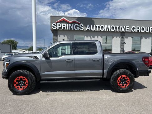 Used 2024 Ford F150 Raptor w/ Equipment Group 803A Raptor R image 2